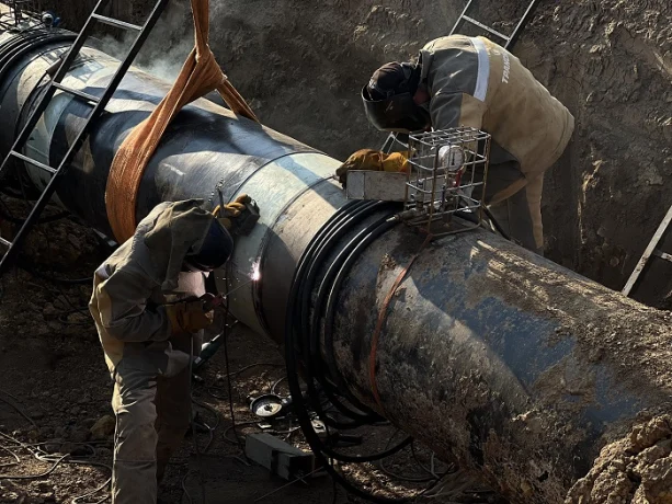 АО «Транснефть – Прикамье» выполнило ремонты на производственных объектах в двух регионах