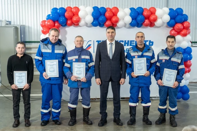 Нефтеперекачивающая станция &laquo;Белая&raquo; в Татарстане отмечает 40-летний юбилей