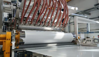 На заводе Полиматиз запустили производство пленок