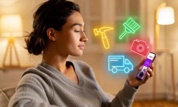 КАЙМ-СЕРВИС — быстрый и надёжный способ решить бытовые задачи! 2