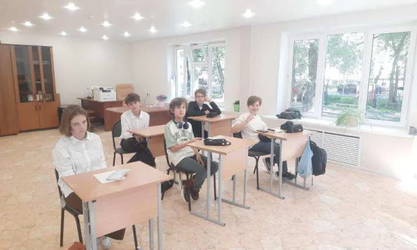 Частная школа «ОБРАЗОВАНИЕ ПЛЮС…I»: уверенный старт к успеху 3