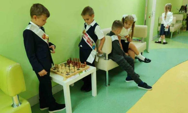 Частная школа «ОБРАЗОВАНИЕ ПЛЮС…I»: уверенный старт к успеху 0