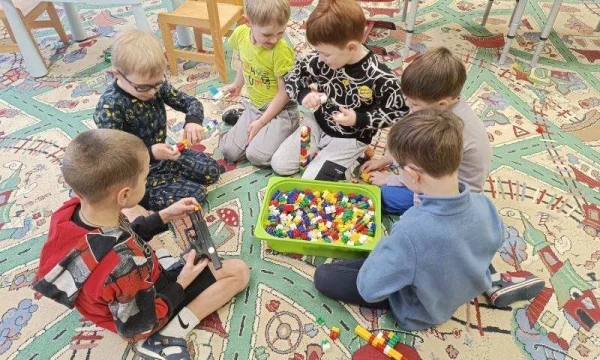 Частный детский сад ОБРАЗОВАНИЕ ПЛЮС&hellip;I: открыта запись на 2026&ndash;2027 учебный год 2
