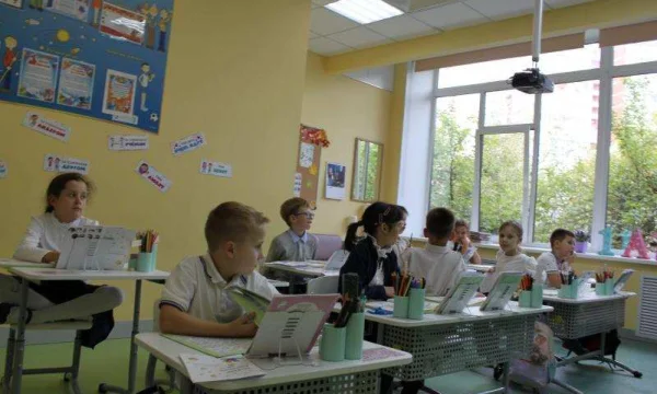 Частная школа ОБРАЗОВАНИЕ ПЛЮС&hellip;I: набор на 2026&ndash;2027 учебный год открыт 2