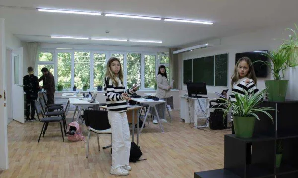 Частная школа в ЗАО ОБРАЗОВАНИЕ ПЛЮС&hellip;I: уверенный старт в 2026&ndash;2027 учебном году 1