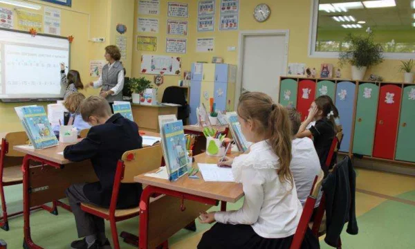 Частная школа, которая раскрывает потенциал: ОБРАЗОВАНИЕ ПЛЮС…I 3