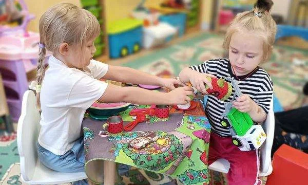 Частный детский сад ОБРАЗОВАНИЕ ПЛЮС&hellip;I в ЗАО &mdash; забота, развитие и безопасность с первых лет жизни 1