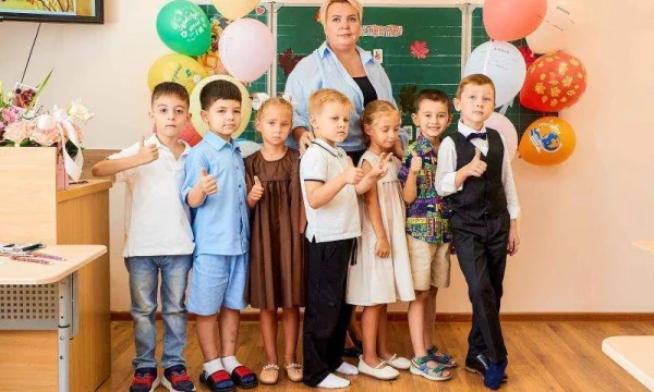 Частная школа &laquo;ОБРАЗОВАНИЕ ПЛЮС КМВ&raquo; &mdash; образование, построенное на доверии и открытости 3
