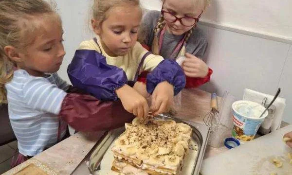 Открыта запись в частный детский сад «Образование Плюс КМВ» на 2025–2026 учебный год 1