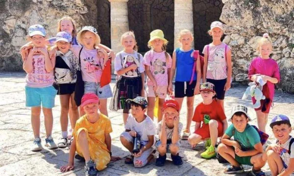 Летний городской лагерь в Пятигорске для детей 6&ndash;14 лет. Активный отдых и развитие 3
