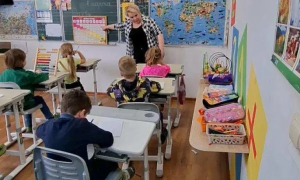 Добро пожаловать в ОБРАЗОВАНИЕ ПЛЮС КМВ: частный детский сад, где ребенок растет счастливым 1