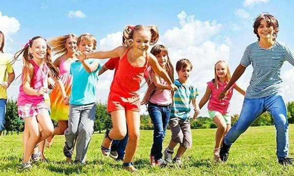 Летний лагерь Ромашка 2