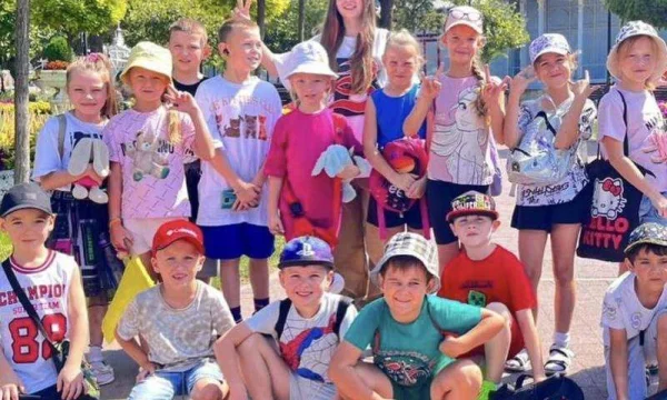 Летний городской лагерь в Пятигорске для детей 6&ndash;14 лет. Активный отдых и развитие 1