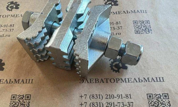 Механические соединители норийных лент &mdash; в наличии! 2