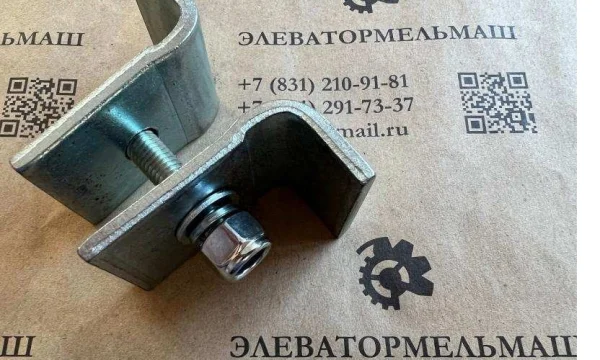 Механические соединители норийных лент &mdash; в наличии! 1