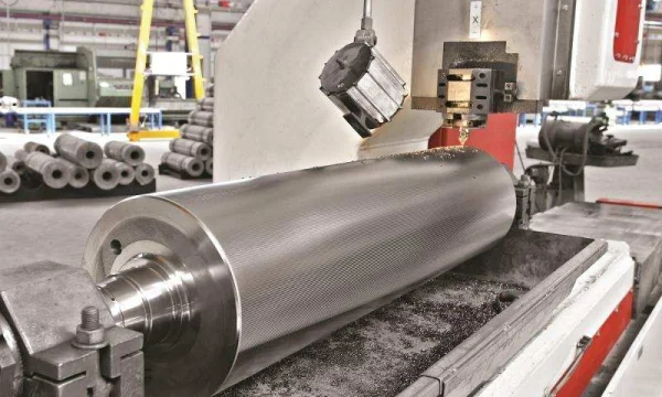 Мукомольные вальцы для турецких мельниц — качество мирового уровня 0