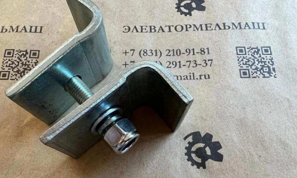 Механический соединитель норийных лент 3