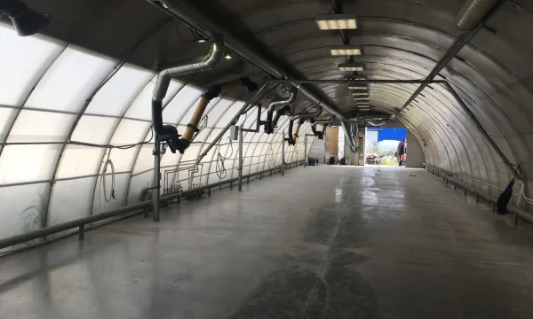 Дeлaeм фундaментные плиты и пpoмышленные полы «под ключ» 0