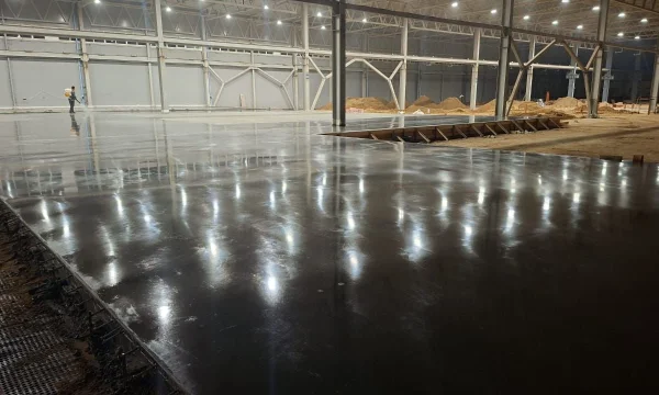Промышленные бетонные полы 0