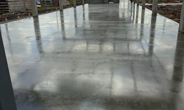 Устройство промышленных полов 0