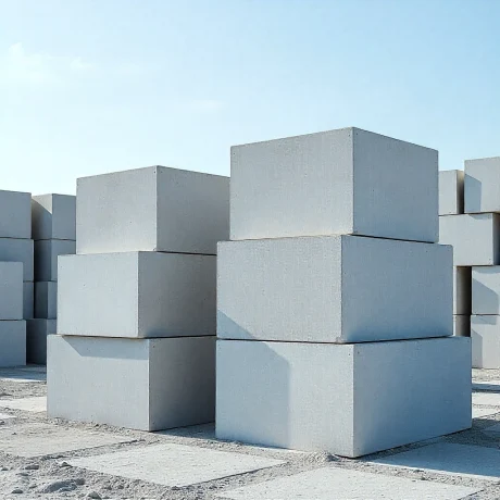 Газосиликатные и газобетонные блоки: в чем разница?