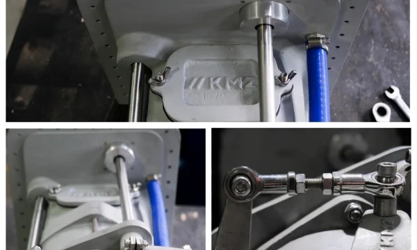 Изготовление водометных движителей KMZjet-180 0