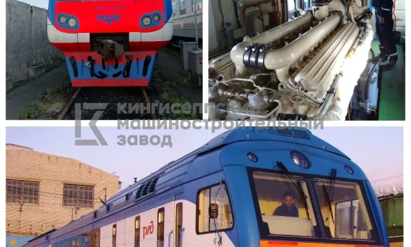 Капитальный ремонт дизельных двигателей М756 1