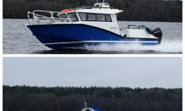 КМЗ поставил новую партию катеров для госструктур РФ 0