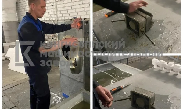 Литьё по газифицируемым моделям (ЛГМ) 0