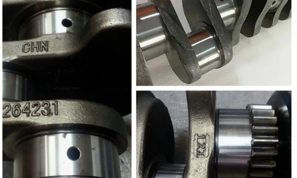 Ремонт коленчатых валов 1