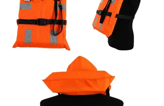 Жилет спасательный речной с сертификатом РКО 0