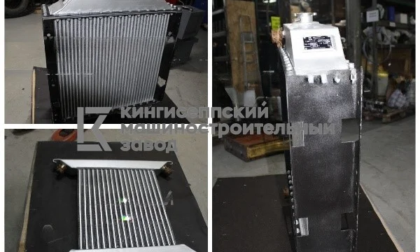 Радиаторы и интеркулеры 1