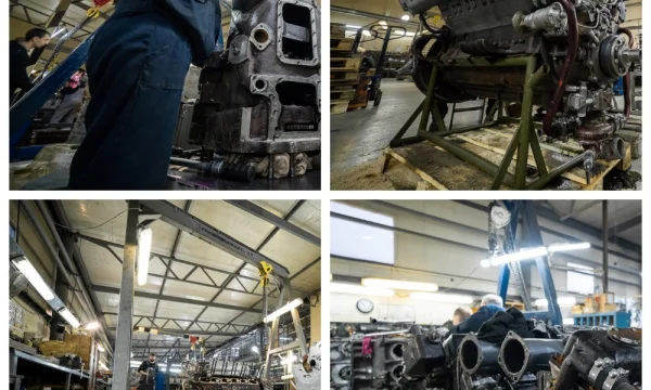 Ремонт коленчатых валов 2