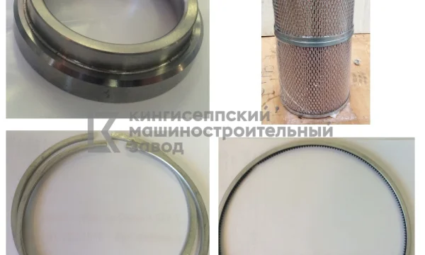 Импортозамещение номенклатуры запчастей Cummins. 0