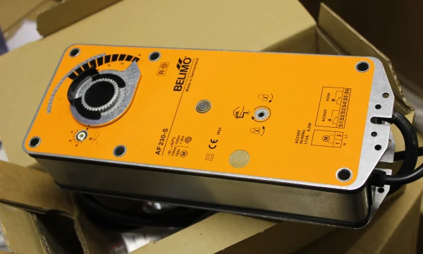 Электропривода Belimo 0