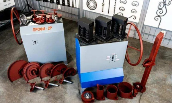 Кузнечно-гибочные станки серии «ПРОФИ» 2