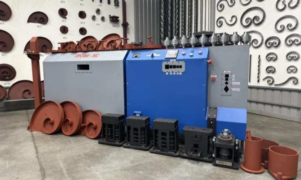 Кузнечно-гибочные станки серии «ПРОФИ» 1