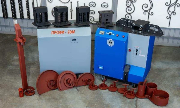 Кузнечный станок Профи-2ЭМ 0