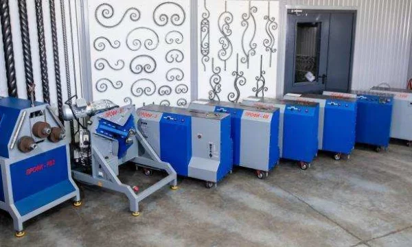 Кузнечный станок Профи-2ЭМ 1