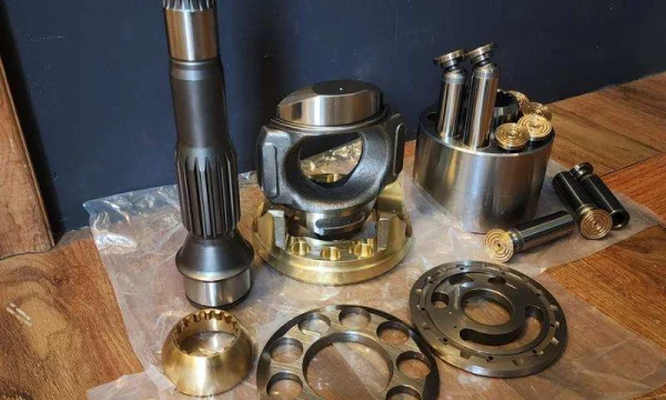 Запчасти для главного гидронасоса KOMATSU PC400, PC450, PC550 — в наличии, с отправкой в день оплаты 0