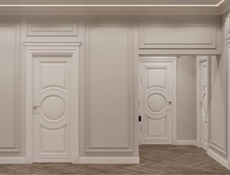 Дверные Тренды