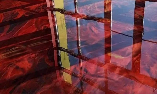 Наливные эпоксидные полы 3