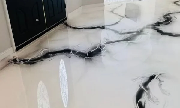 Наливные эпоксидные полы 0