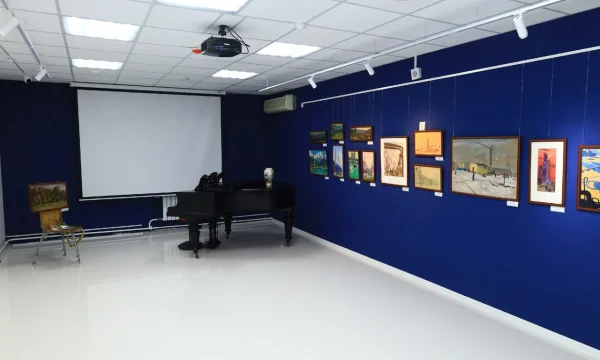 Наливные эпоксидные полы 1