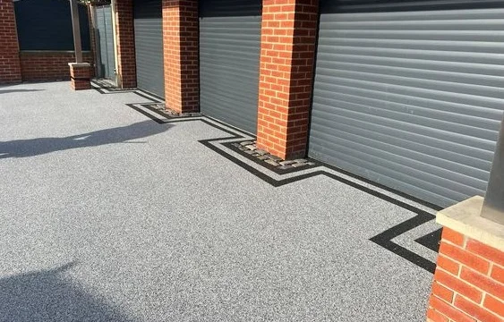 Каменный ковер альтернатива брусчатки Самара 3