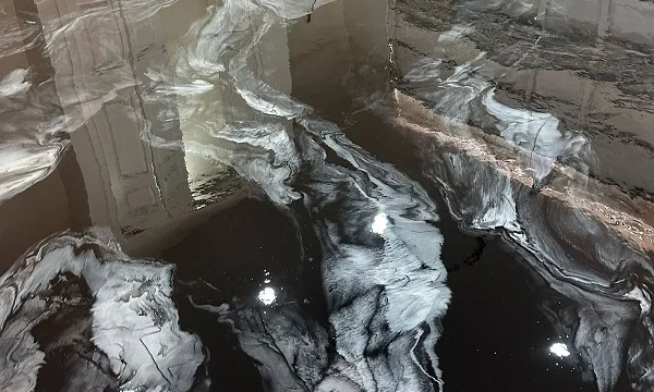 Наливные эпоксидные полы 3