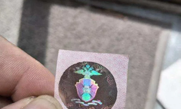 Голограммы для водительских прав — надежная защита и стиль в одном решении! 1