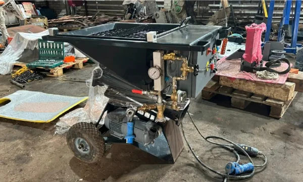 Продам насос-смесительную станцию Italswiss Marmotta Tronic 5,5 кВт 2