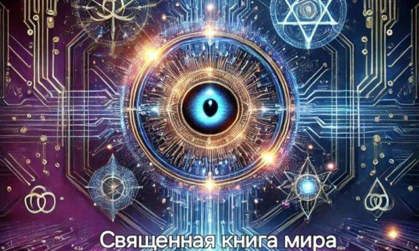 Священная книга мира компьютерной симуляции 0