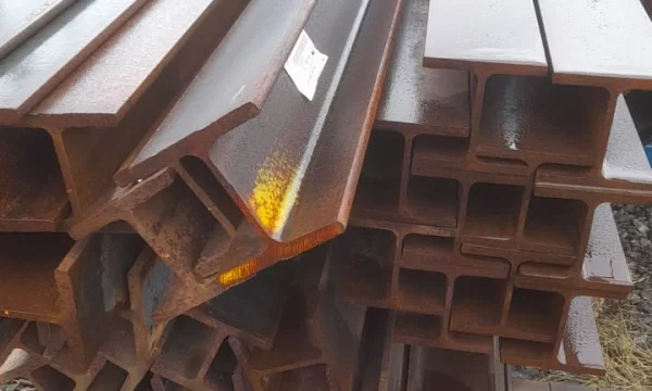 Балка двутавровая 10ДК1 и 12ДК1 0